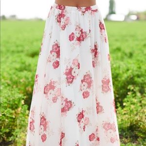 Nanamacs sweet obsession skirt